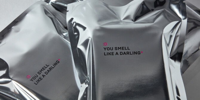 Дебютная линейка Darling* — уже в «Золотом Яблоке»