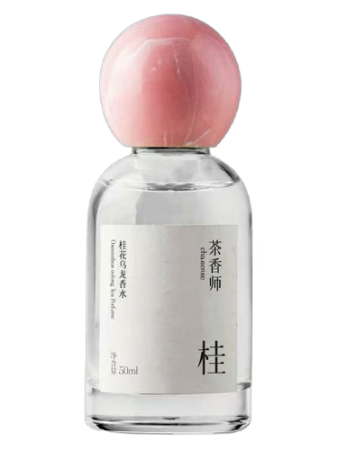 Chasense Osmanthus Oolong Tea