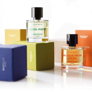 Французская нишевая марка Bastille представляет Paradis Nuit Eau de Parfum