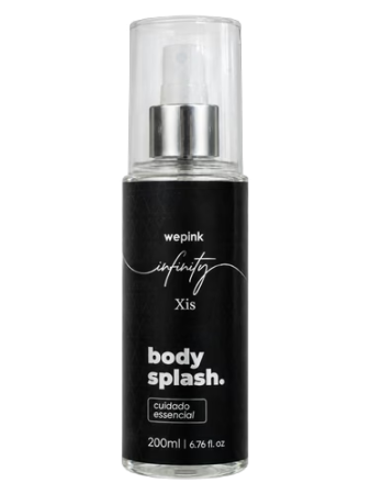 We Pink Infinity Xis Body Splash