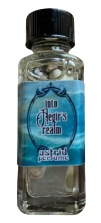 Astrid Perfume Into Aegir's Realm