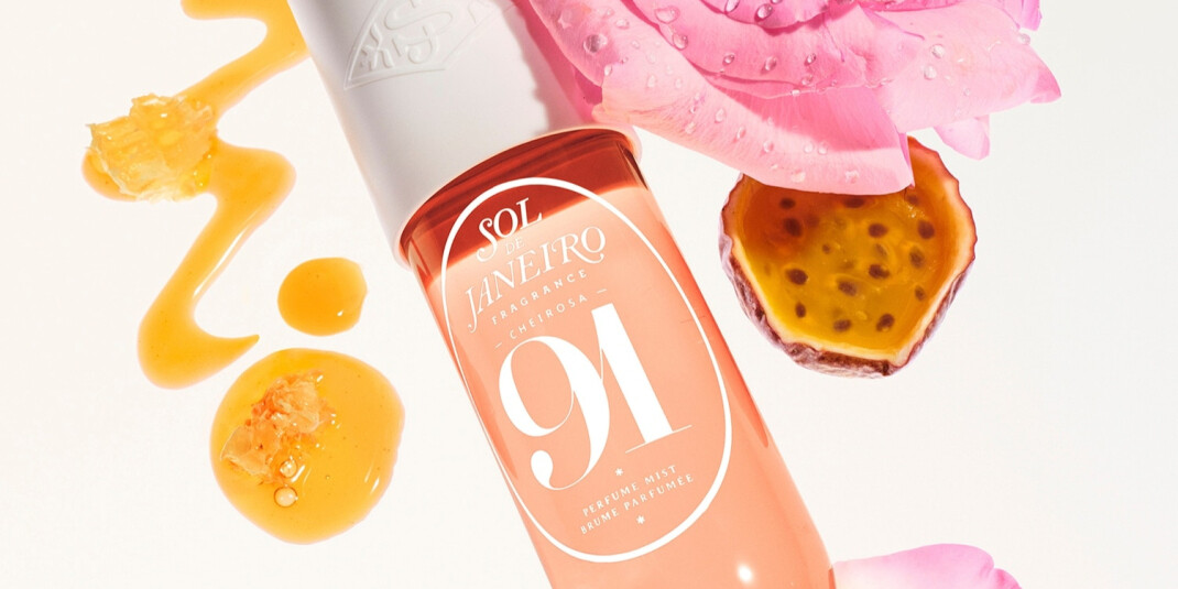 Sol de Janeiro пополнили своё портфолио новым ароматом Cheirosa 91