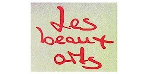 Les beaux arts