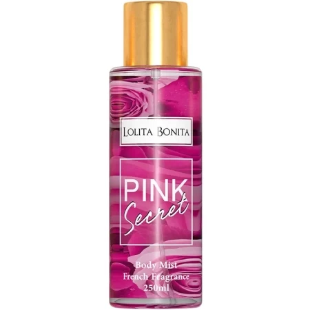 Lolita Bonita Pink Secret