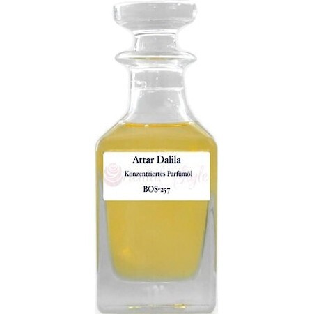 Oriental Style Attar Dalila
