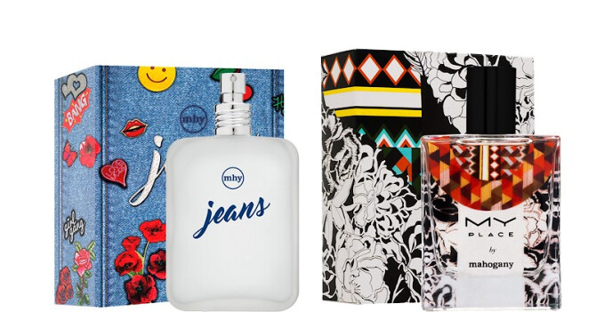 Jeans и My Place — новинки от Mahogany