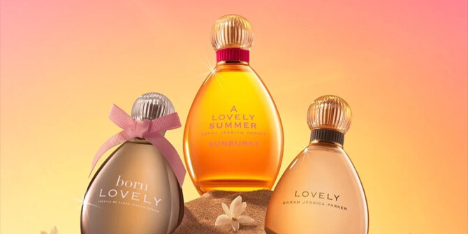 A Lovely Summer Sunburst – новый лимитированный аромат от Sarah Jessica Parker 