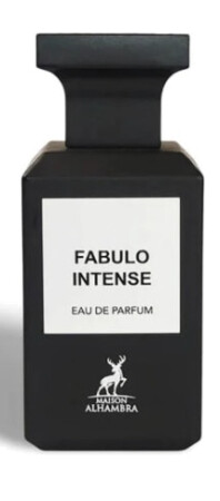 Maison Alhambra Fabulo Intense