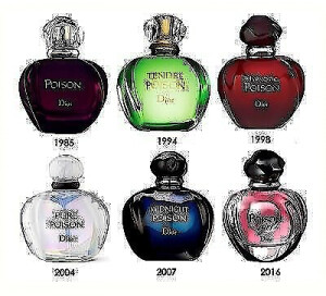 Poison by Dior. Яд, которым хочется отравиться. Часть 2