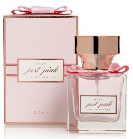 next just pink fragrance