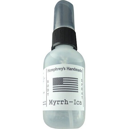 Humphrey's Handmade Myrrh-Ica