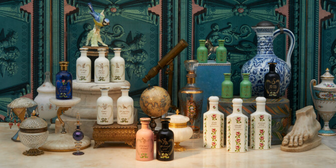 Gucci пополнили коллекцию The Alchemist's Garden ароматом A Reason To Love
