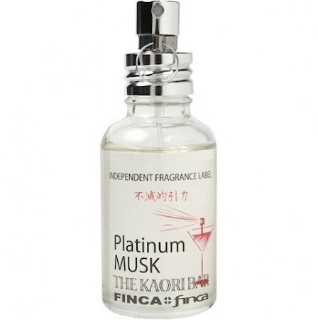 Finca / フィンカ Platinum Musk