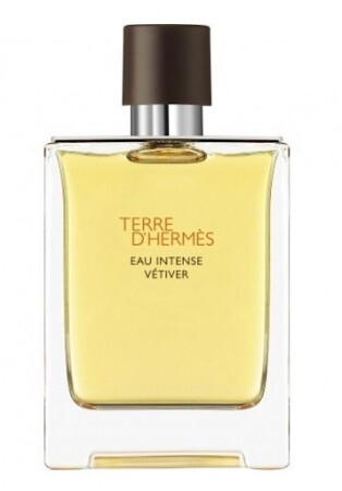 Hermès Terre d'Hermès Eau Intense Vétiver