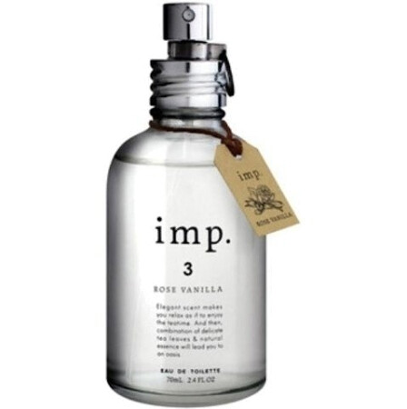imp. / インプ imp. 3 Rose Vanilla