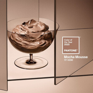 DSM-Firmenich создали аромат Mocha Mousse, вдохновлённый цветом 2025 года