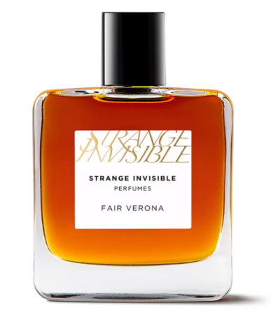 Strange Invisible Perfumes Fair Verona