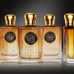 Moresque посвятили новый аромат английскому поэту Байрону