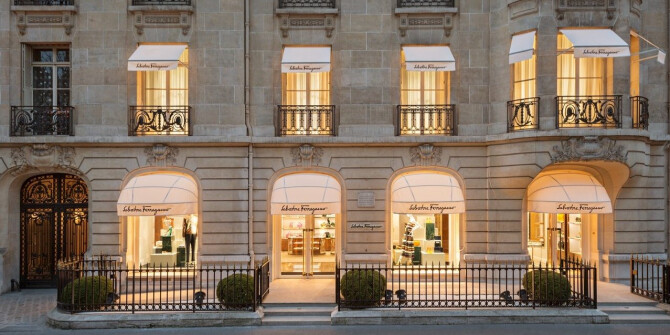 Ferragamo Red Leather — новый аромат Salvatore Ferragamo, вдохновленный красным цветом