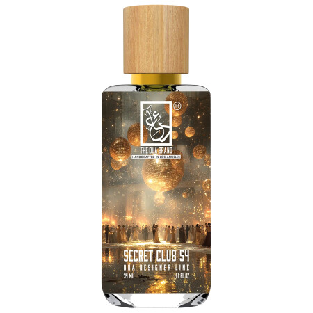 The Dua Brand Secret Club 54