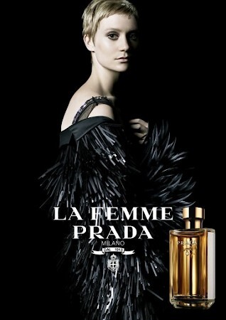 la femme eau de parfum prada