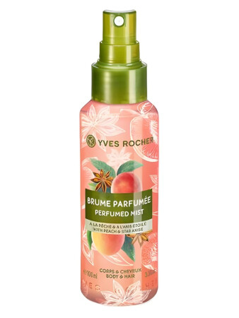 Yves Rocher Pêche & Anis Etoilé