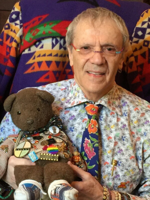 Рон Виннеград, парфюмер