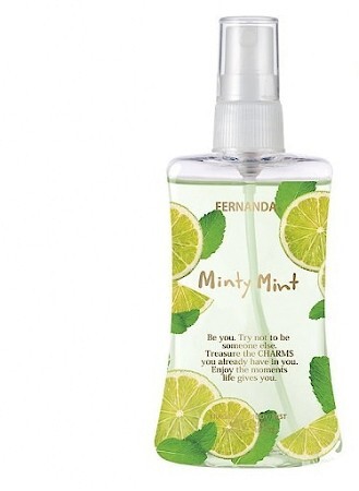 Fernanda Minty Mint
