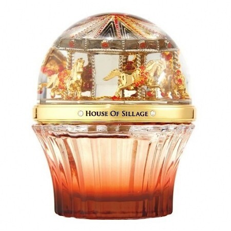 House Of Sillage Carousel
