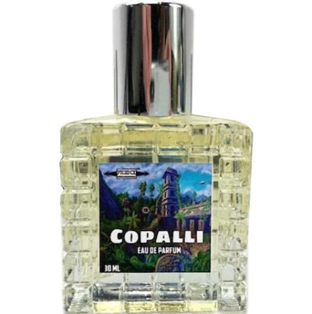 Phoenix Shaving Copalli Eau de Parfum