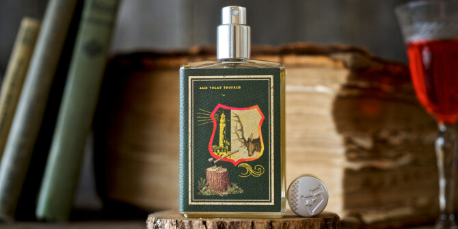 Imaginary Authors выпустили новый аромат In Love With Everything