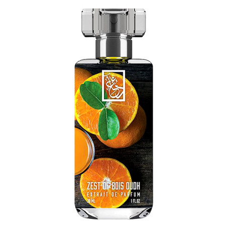 The Dua Brand Zest of Bois Oudh