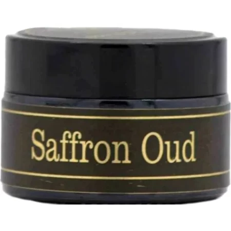 Amir Oud Saffron Oud Solid Perfume