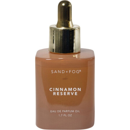 Sand + Fog Cinnamon Reserve