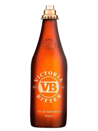 Victoria Bitter Thirst Eau de Hard Work