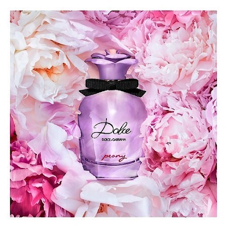 peony dolce gabbana