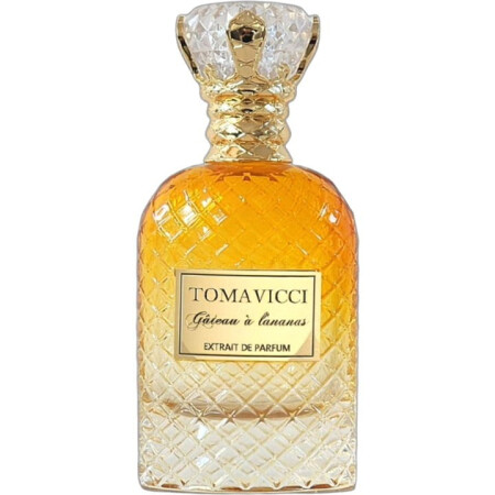 Tomavicci Gâteau à l'ananas
