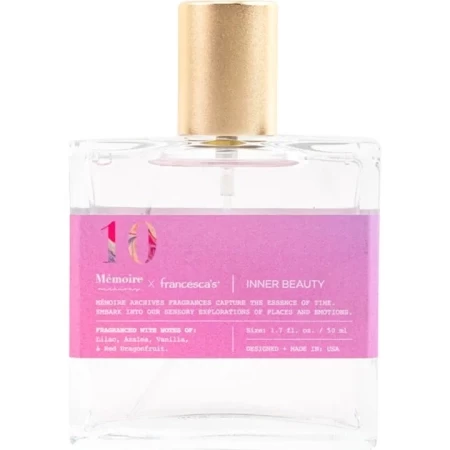 Mémoire Archives Inner Beauty