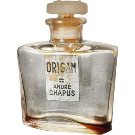 Andre Chapus Origan