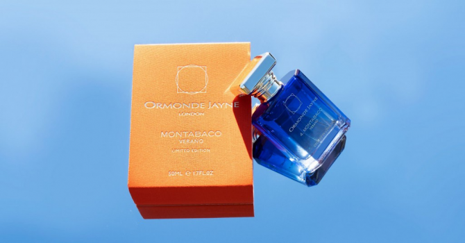 Ormonde Jayne посвятили Montabaco Verano Латинской Америке