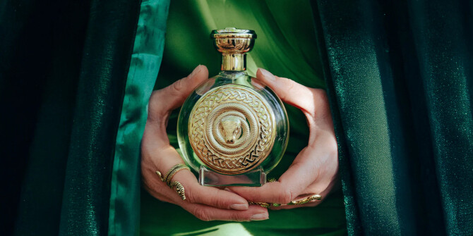 Opal – новый аромат от Boadicea the Victorious с нотами кофе, розы и кашмерана