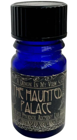 Black Phoenix Alchemy Lab A Demon in My View The Haunted Palace