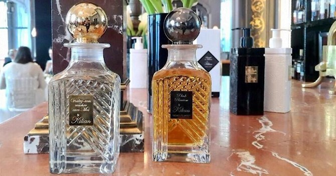By Kilian отметит 10-летие марки новыми ароматами, флаконами-графинами и банной линией