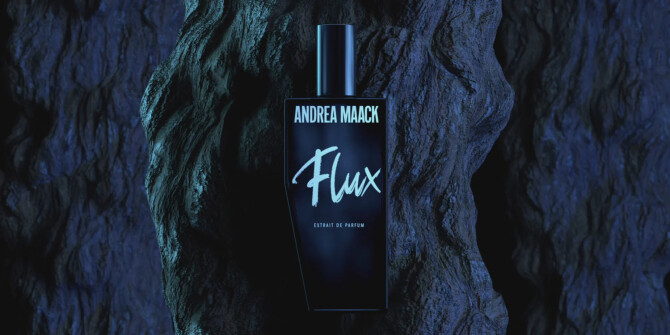 Селин Барель составила новый аромат Flux для исландского нишевого бренда Andrea Maack 