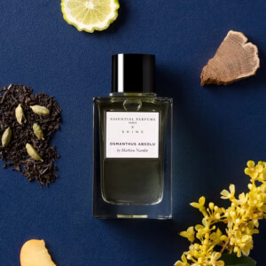 Матьё Нардэн составил новый аромат Osmanthus Absolu для Essential Parfums