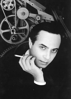 Серж Лютанс, создатель бренда креативный директор