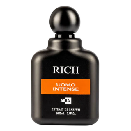 ABBA Perfume Rich Uomo Intense