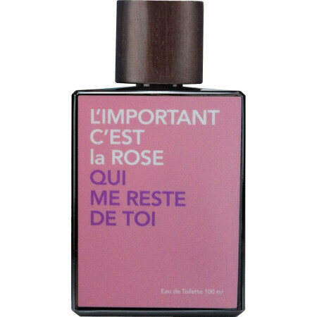 Histoires d'Eaux L`Important C`Est La Rose