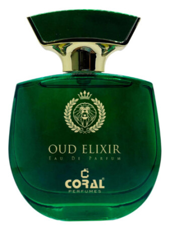 Coral Perfumes Oud Elixir