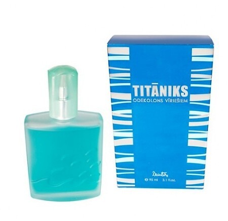 Dzintars Titaniks 1